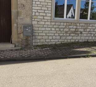 Evangelisches Pfarramt Upfingen