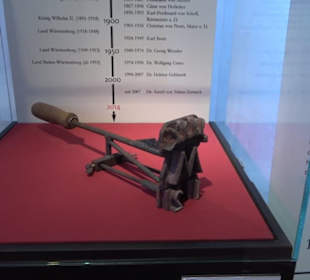 Gestütsmuseum Offenhausen