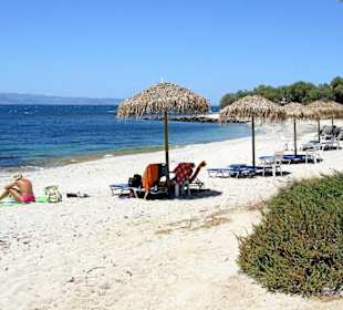 Kastraki Beach