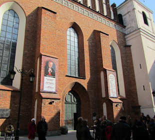 Stare Miasto, Katedra Św. Jana