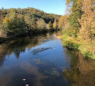 Wandern Gars am Kamp