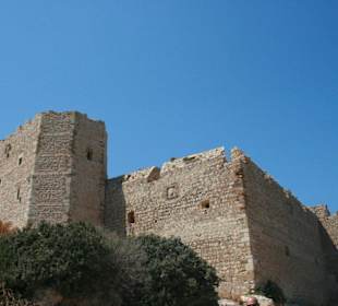 Ruine von Kritinia