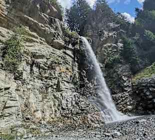 Wandern St. Gallenkirch