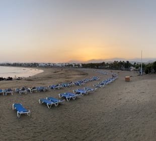 Playa de los Pocillos