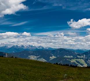 Wandern Luson / Lüsen