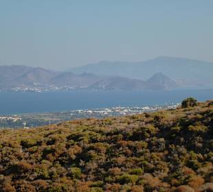 Ausblick in Zia