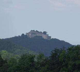 Premiumwanderweg "hochgelegen"