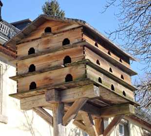 Taubenhaus am Oberen Hof