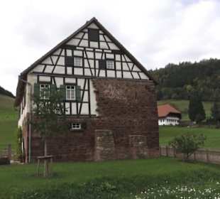 Schlössle von Effringen