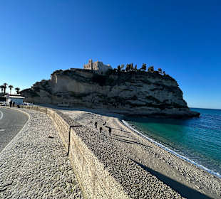 Strand Tropea