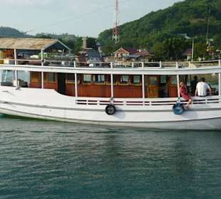 Komodo Tours