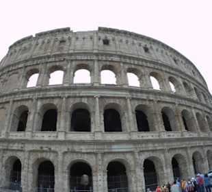 Besichtigung Kolosseum in Rom