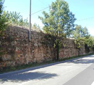 Stadtmauer Padua