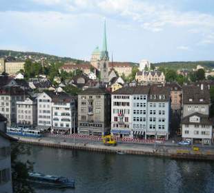 Zürich Altstadt