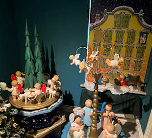 Weihnachtshaus Husum