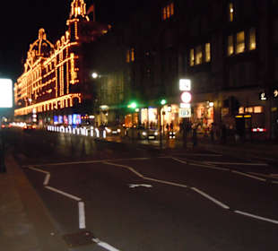 Harrods Store