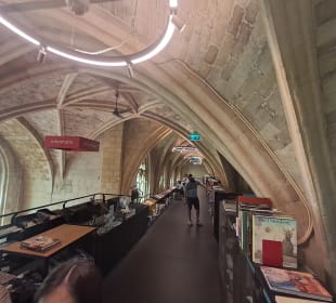  Boekhandel Dominicanen in Maastricht, Niederlande