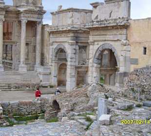 Das Mazeus Mithridates Tor!