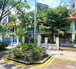 Emerald Hill Road