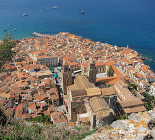 Ausblick Höhe Diana-Tempel