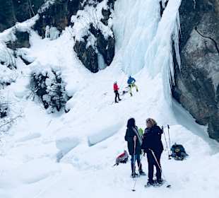 Wandern St. Leonhard