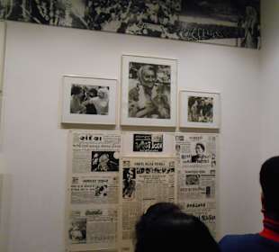 Fotoausstellung im Museum