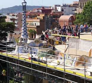 Park Güell 