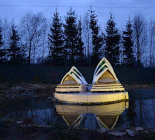 Aleja Miniatur w Krajnie