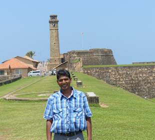 Galle - Rundreise mit Hetti