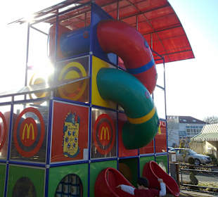 McDonald's Im Haderwald Kaiserslautern