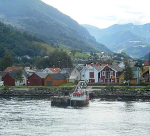 Hafen Vik