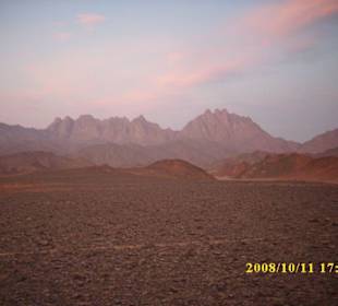 Steinwüstenlandschaft