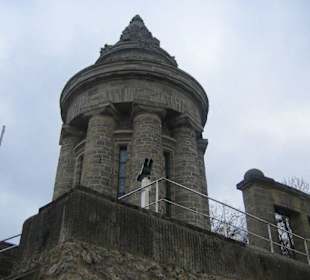 Das Burschenschaftsdenkmal