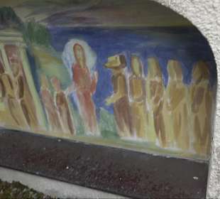 Kreuzweg nach Johannes