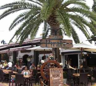 The Pirate - Restaurant in Cala d'Or