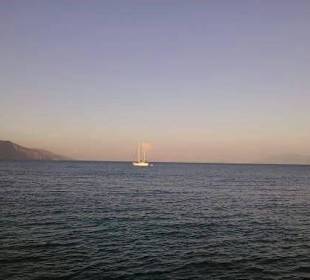 Meerausblick von Kardamena