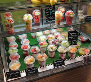 Rundgang durch die L&T Markthalle