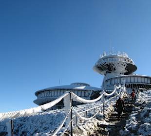 Schronisko na Śnieżce