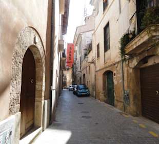 Ulica Carrer de Sanc