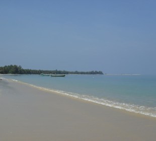 Hier kann man baden!