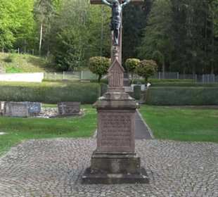 Friedhof Maria Zell Boll