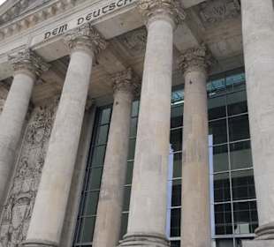 Reichstag Berlin 