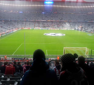 Bayern München Allianz Arena