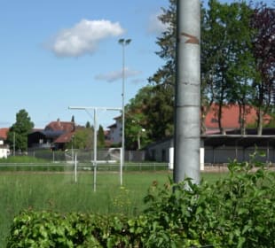 Sportplatz 1 (Rasen) Herlazhofer
