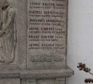 Kriegerdenkmal Aichelau