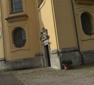 Wallfahrtskirche Schönenberg