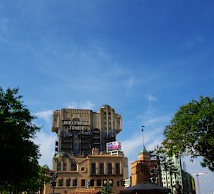 Die ersten Fahrgeschäfte