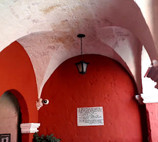 Santa Catalina Kloster