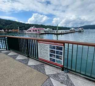 Ita Thao Village und Pier