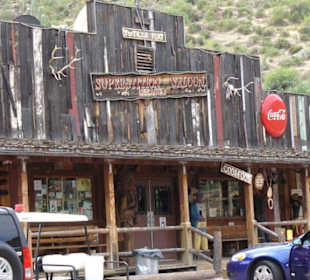 Apache Trail